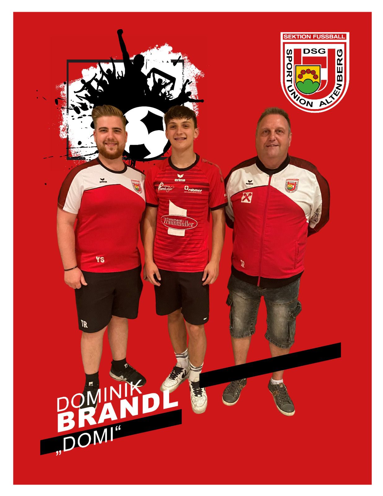 Dominik Brandl