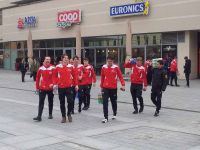 km 2013 trainingslager