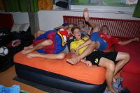nw 2014 trainingslager