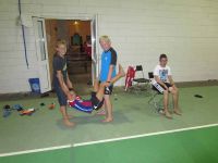 nw trainingslager 2016