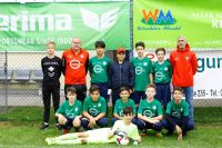 pfc u13 wsc hertha wels