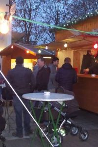 Punschstand 2016