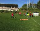 schnuppertraining volksschule 2017