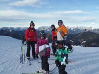 tages schi fahrt flachau 2014