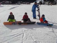 tages schi fahrt flachau 2014