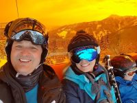 tagesschifahrt flachau 2018