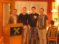 km 1b u1b 2014 weihnachtsfeier
