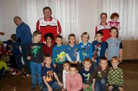 nw 2015 mini u7 u9 weihnachtsfeier
