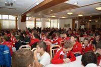 nw 2015 u12 u16 weihnachtsfeier