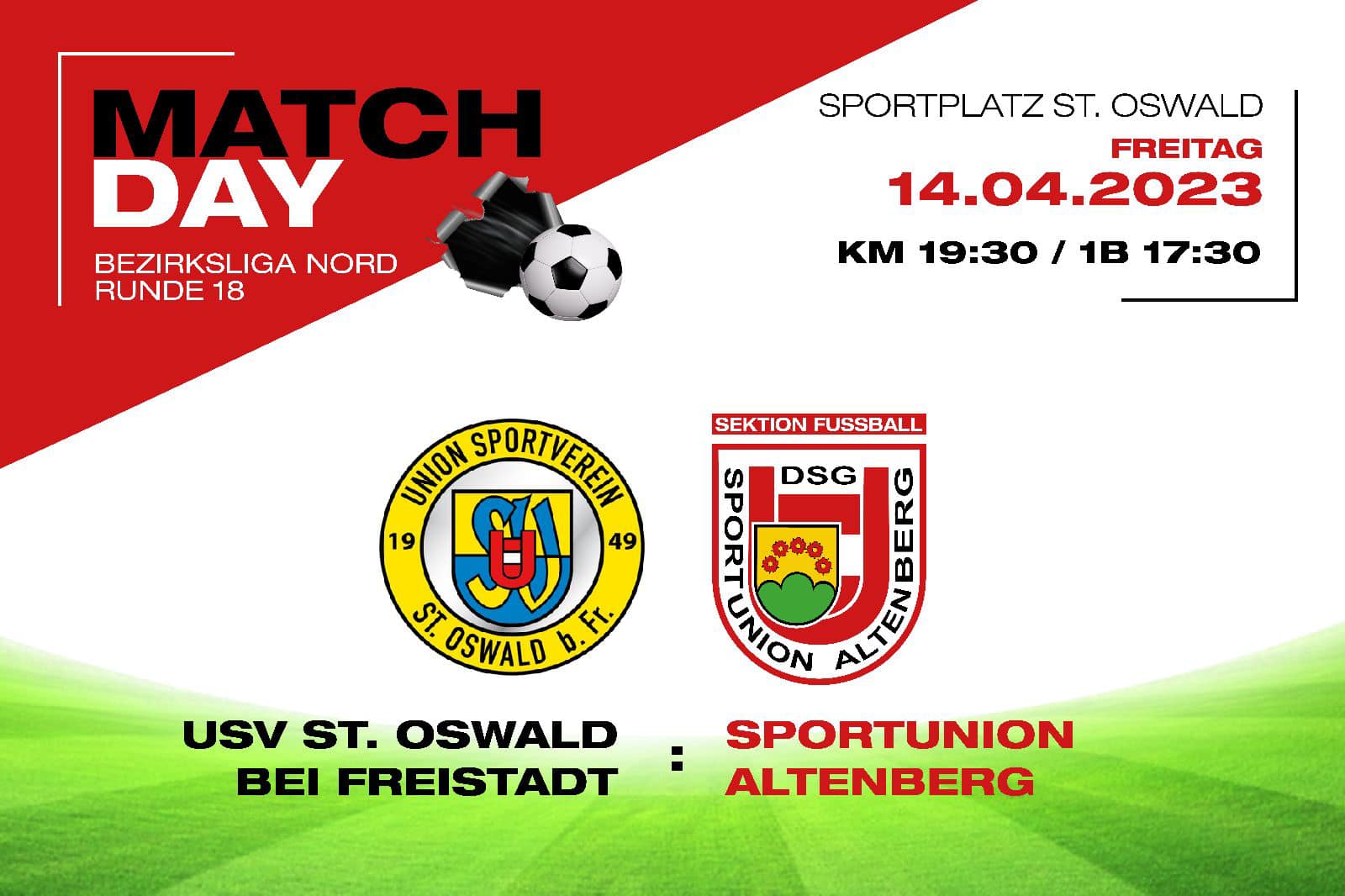 Heimspiel Königswiesen FJ23