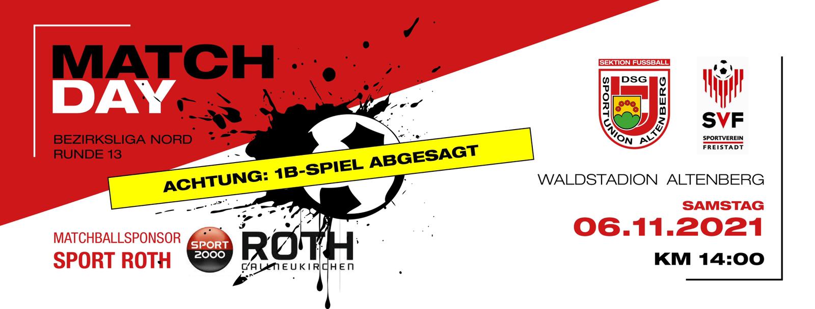 Spielabsage1bFreistadtNovember21