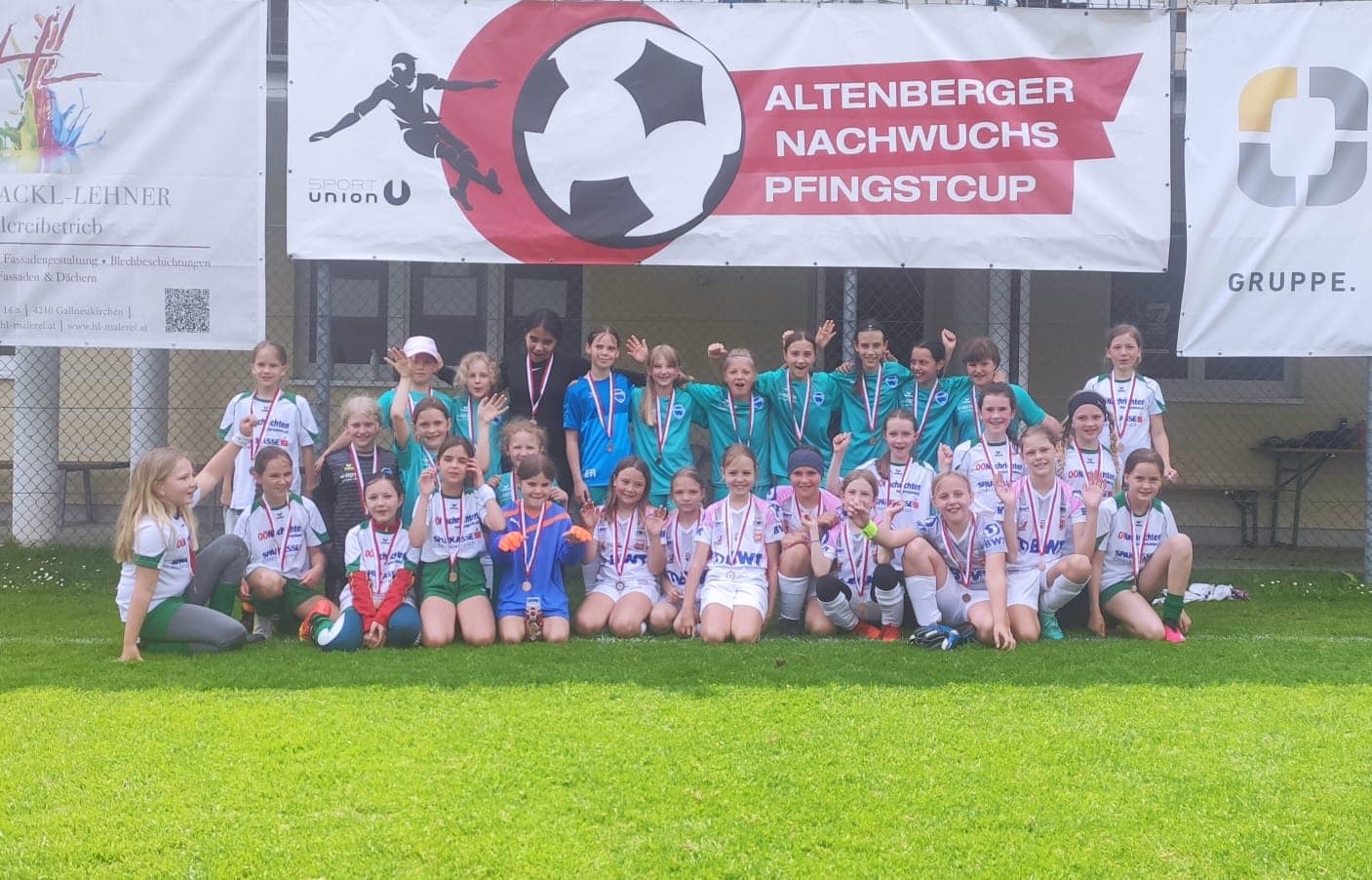 U9 Mädchenturnier 05 2024