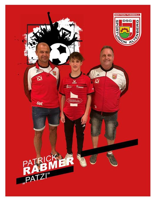 Patrick Rabmer