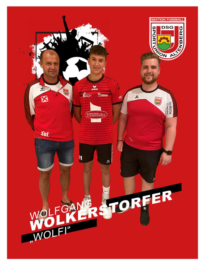 Wolfgang Wolkerstorfer