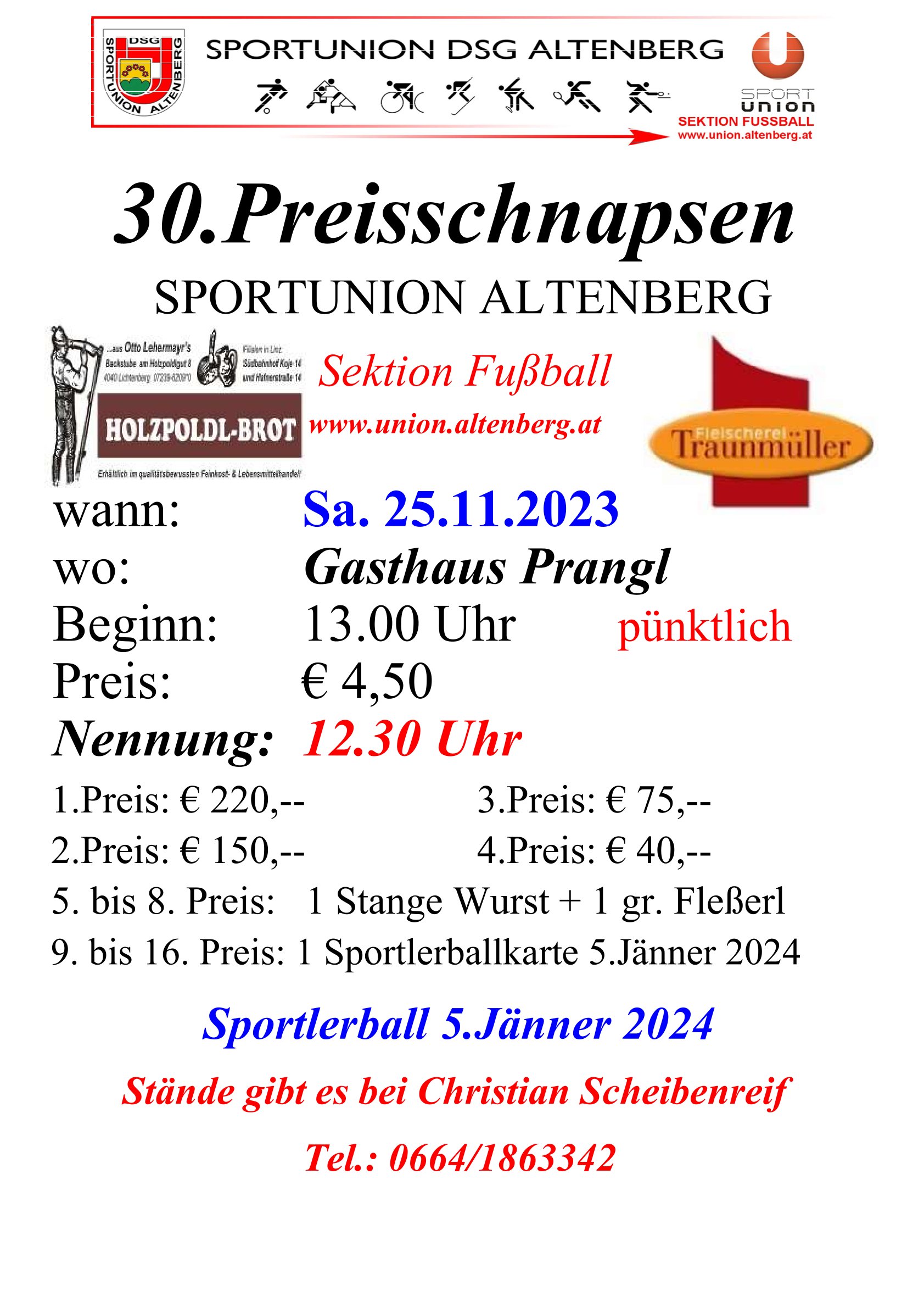 Preisschnapsen 2023