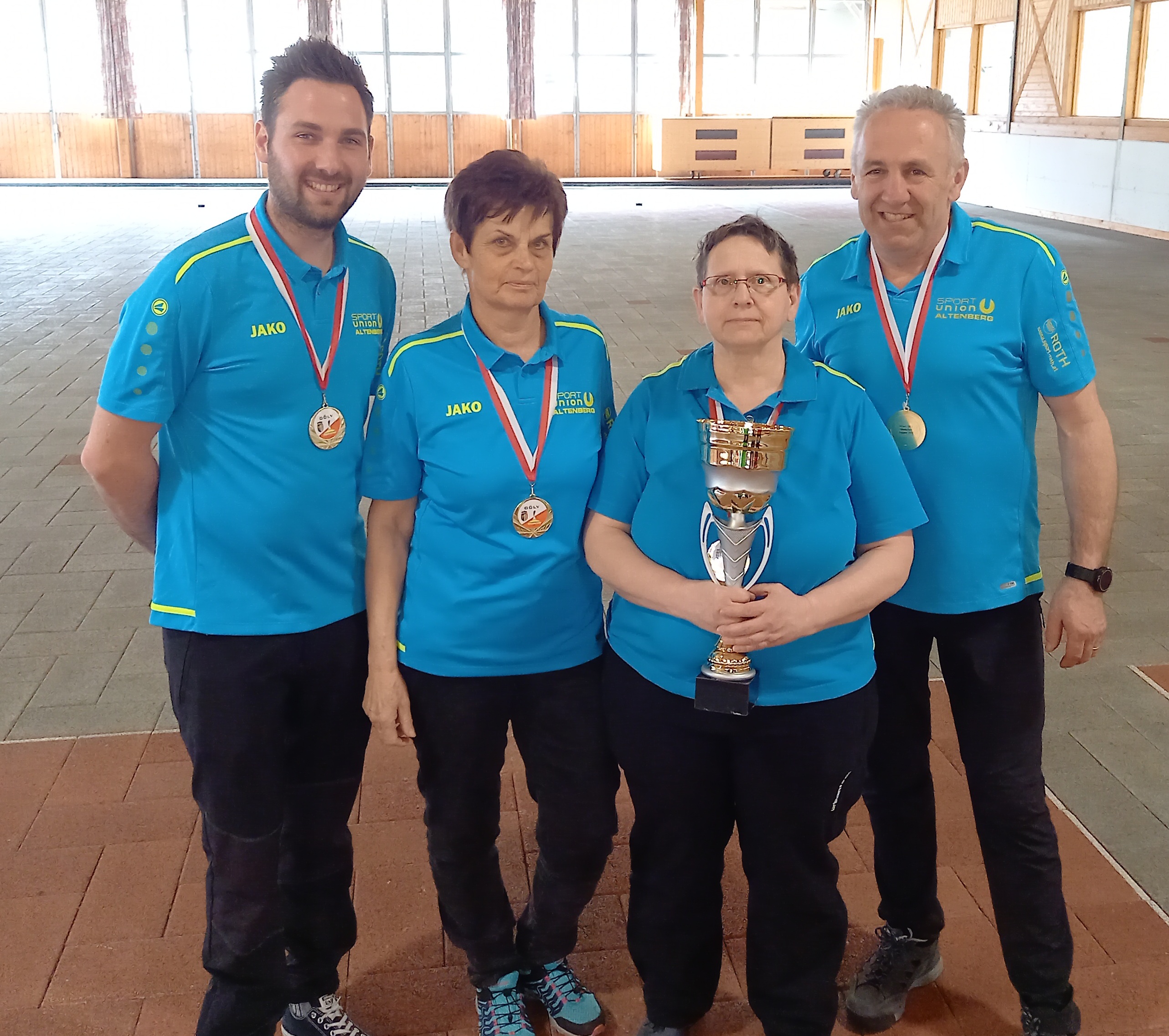 Stockschützen Mixed 2023