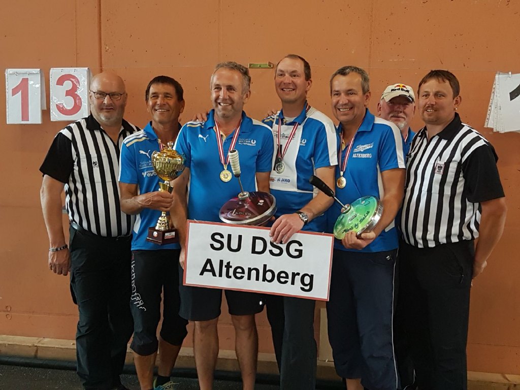Bundesmeisterschaft 1