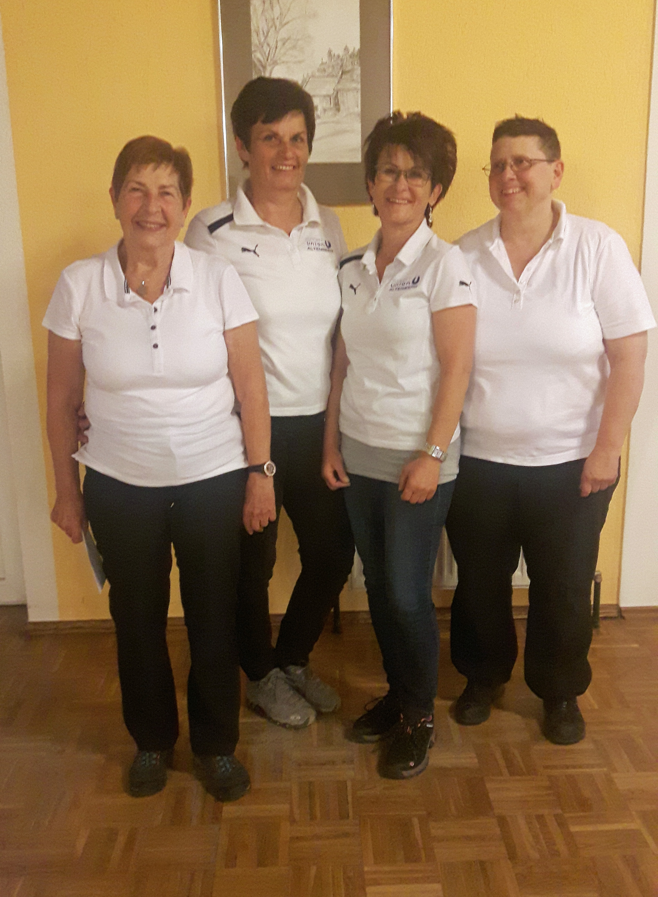 Gusentalcup 2019 Damen