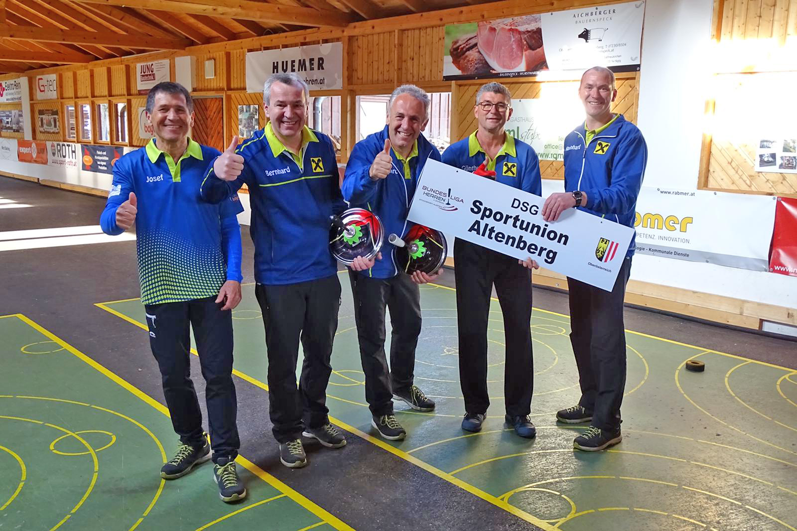 Heimspiel Weiz 2021