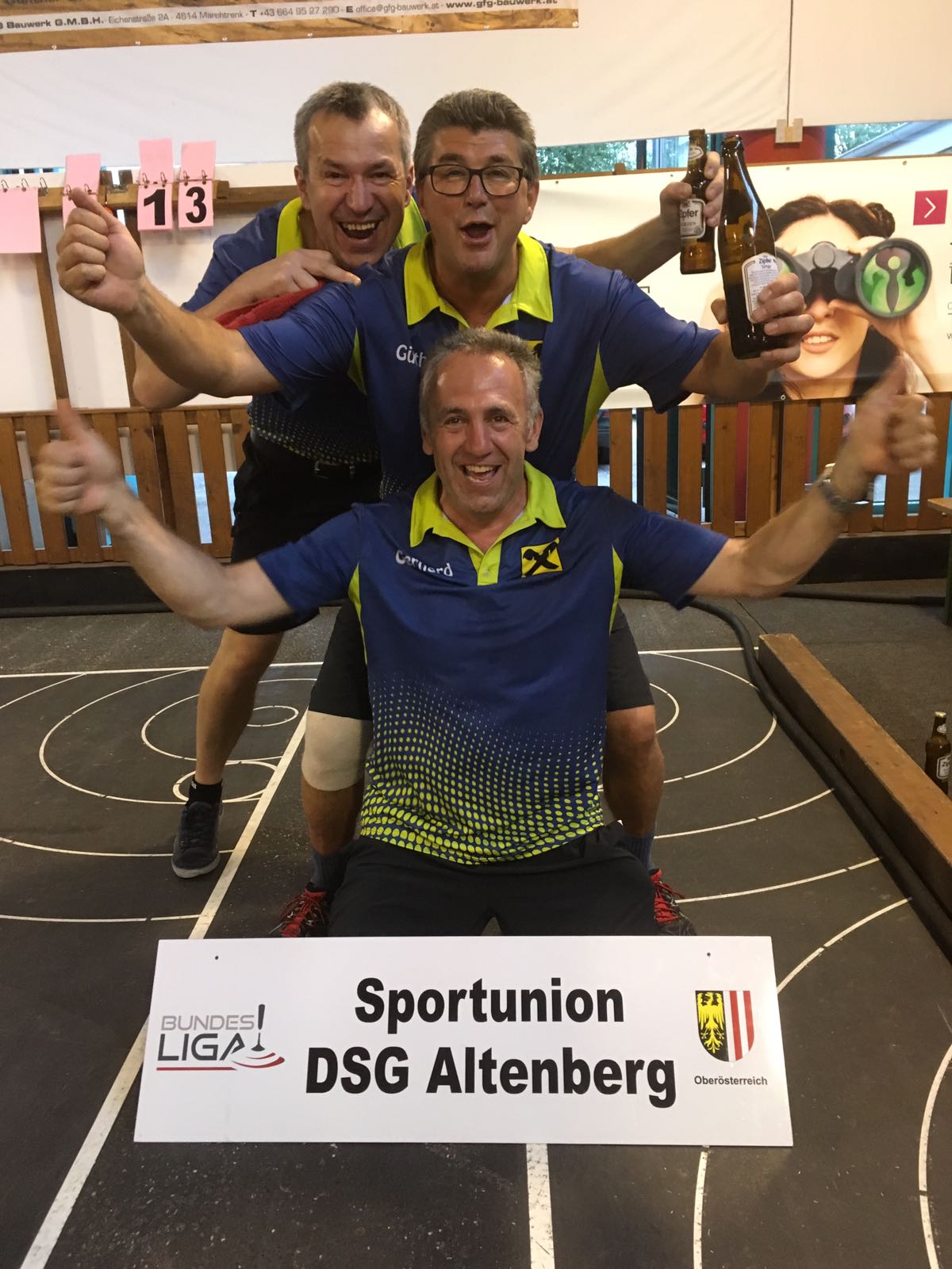 IMG BundesligaspielAlkoven2