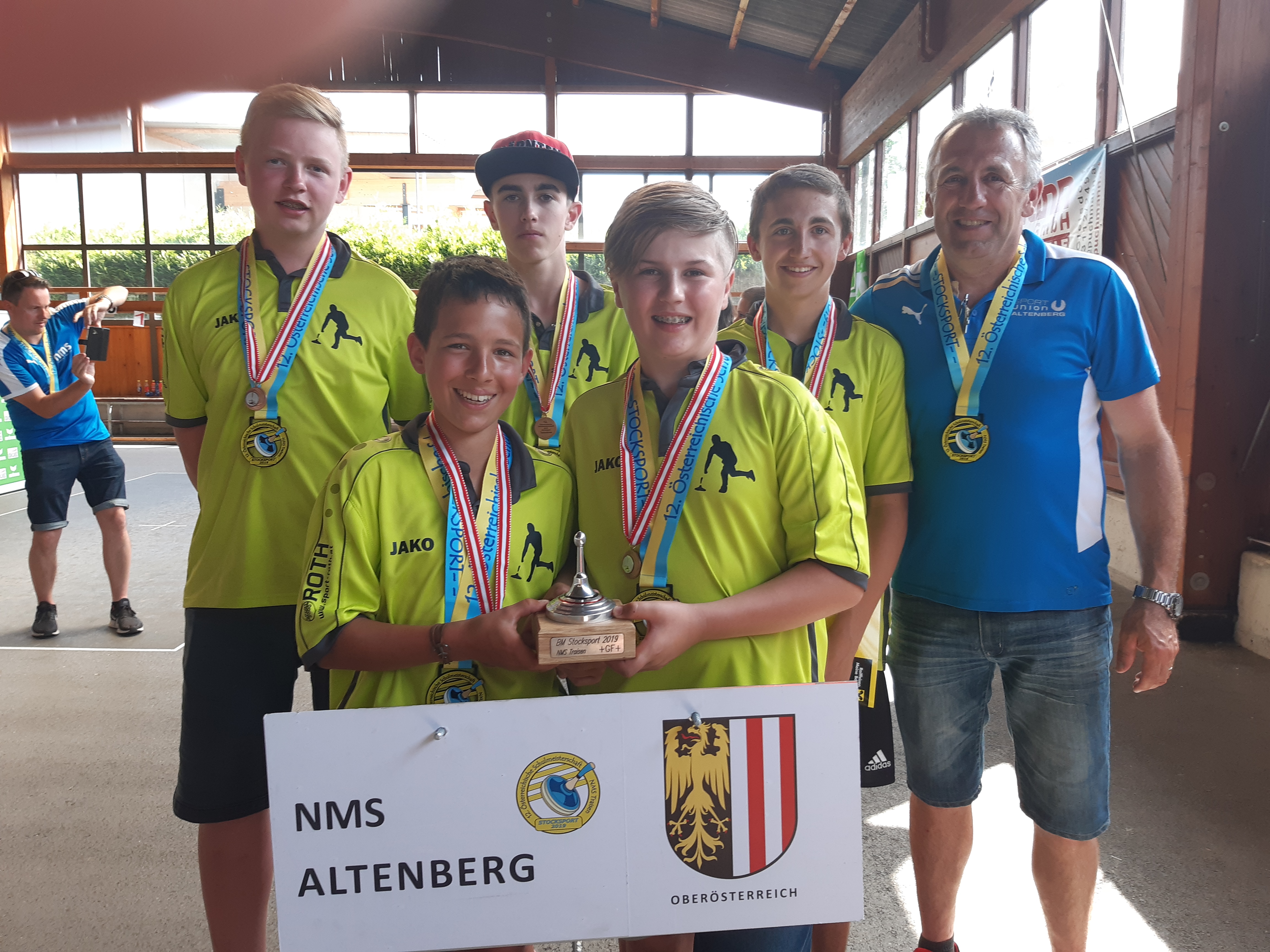 Schülerliga 2019