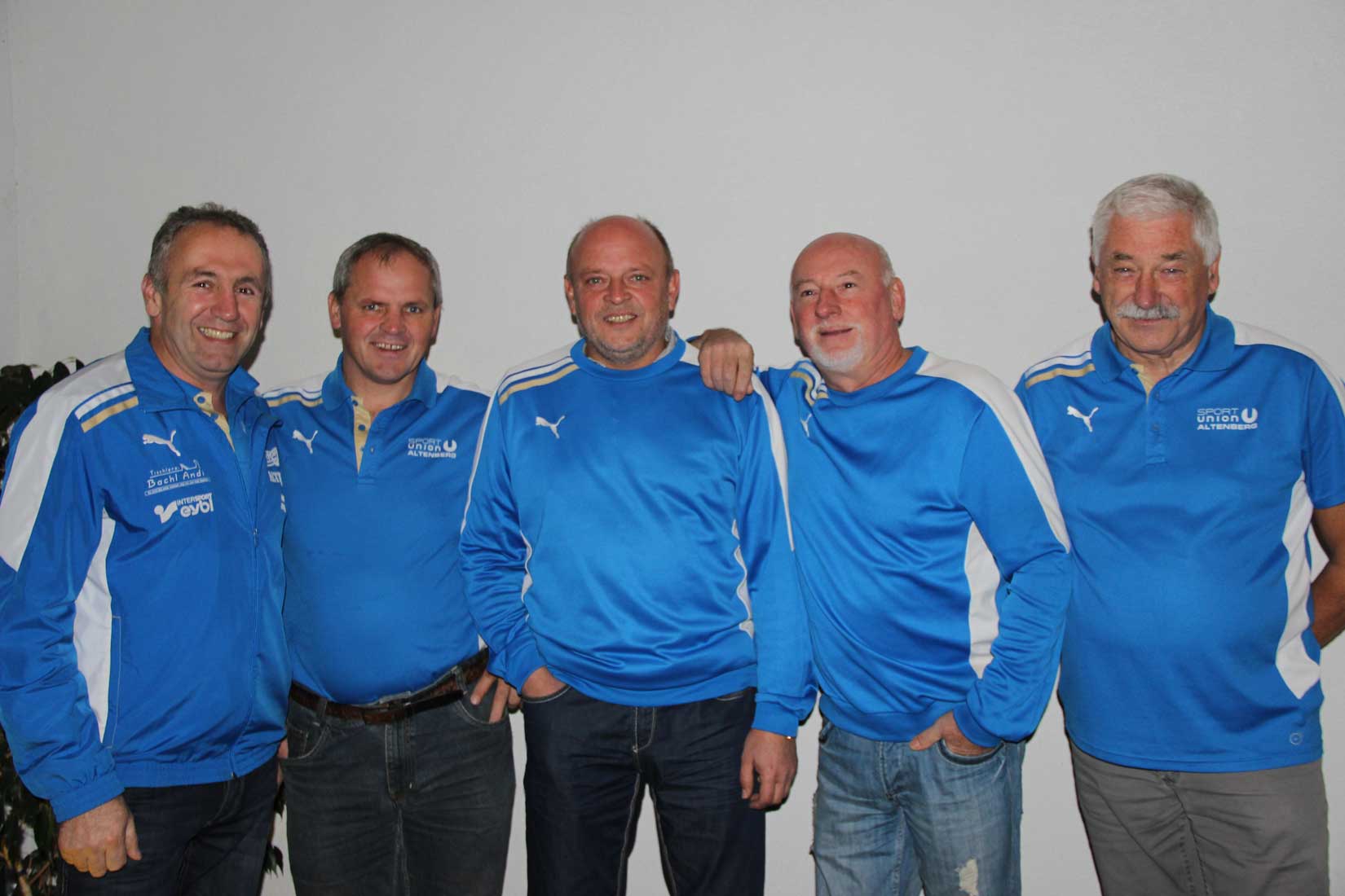 Cupmannschaft Union Altenberg 2 Cupmannschaft Union Altenberg 2