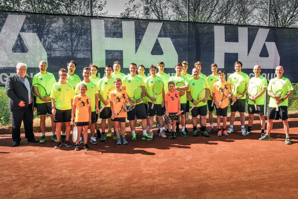 Mannschaft 2016 Mannschaft 2016